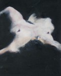 femme nue allongée 