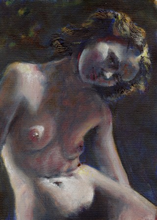 femme Nue